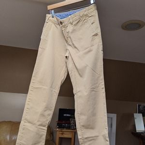 Banana Republic ultimate khaki Chinos